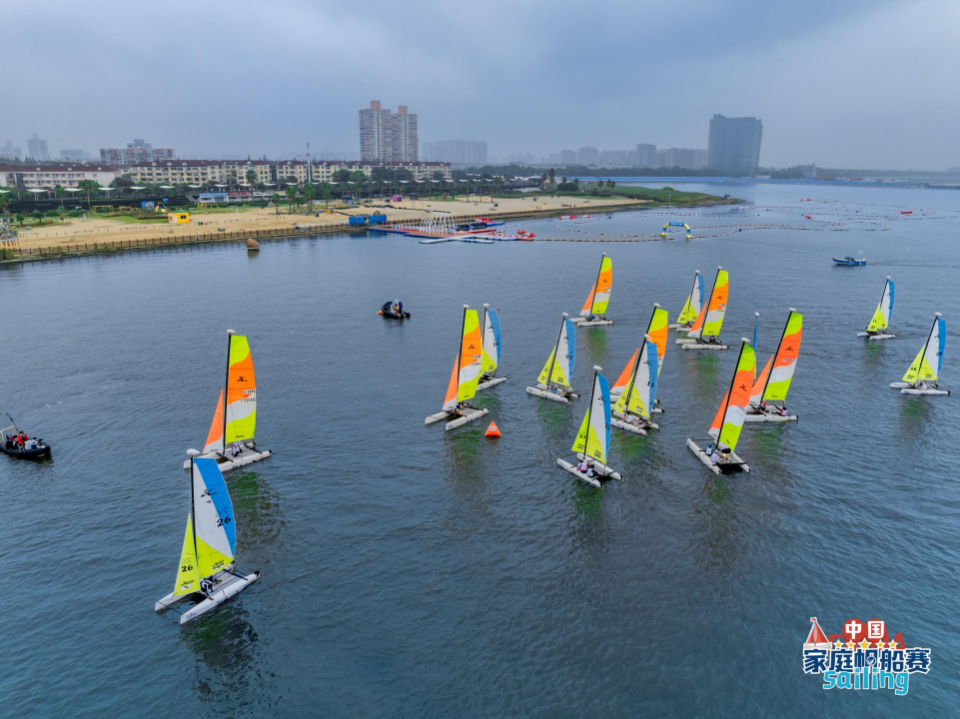 让帆船文化 让帆船文化