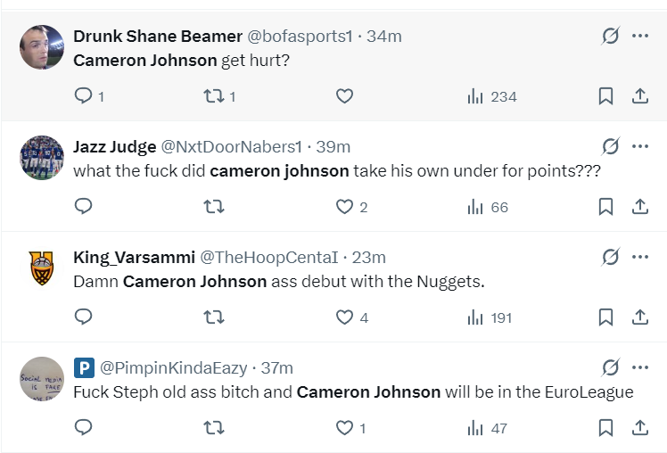 场均, 三分 场均, 三分