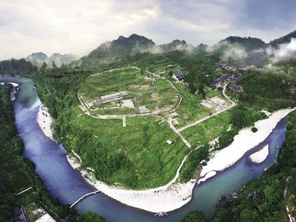 山水相连的, kRUU, 白族等 山水相连的, kRUU, 白族等